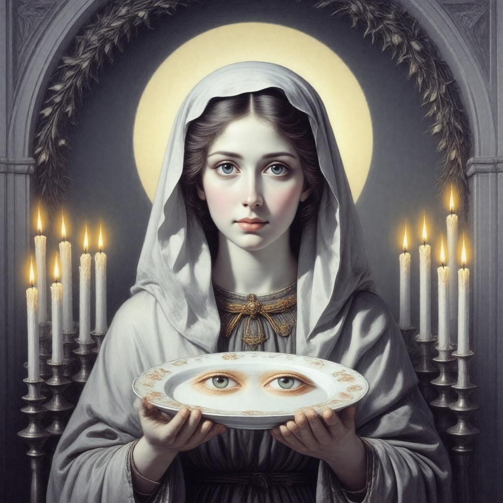 Saint Lucy